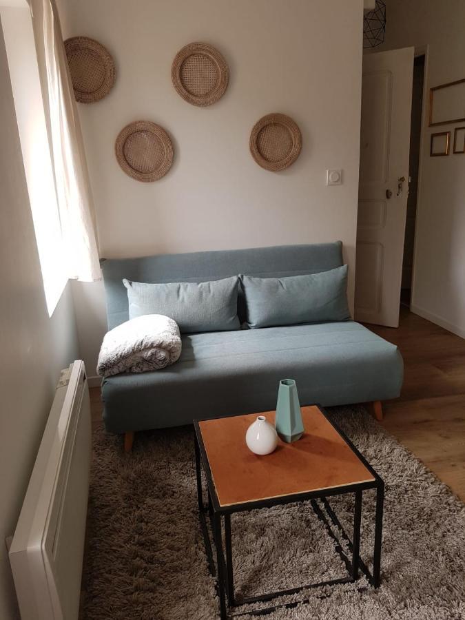 Appartement Le petit Romo, entre Beauval et les châteaux à Romorantin-Lanthenay Extérieur photo