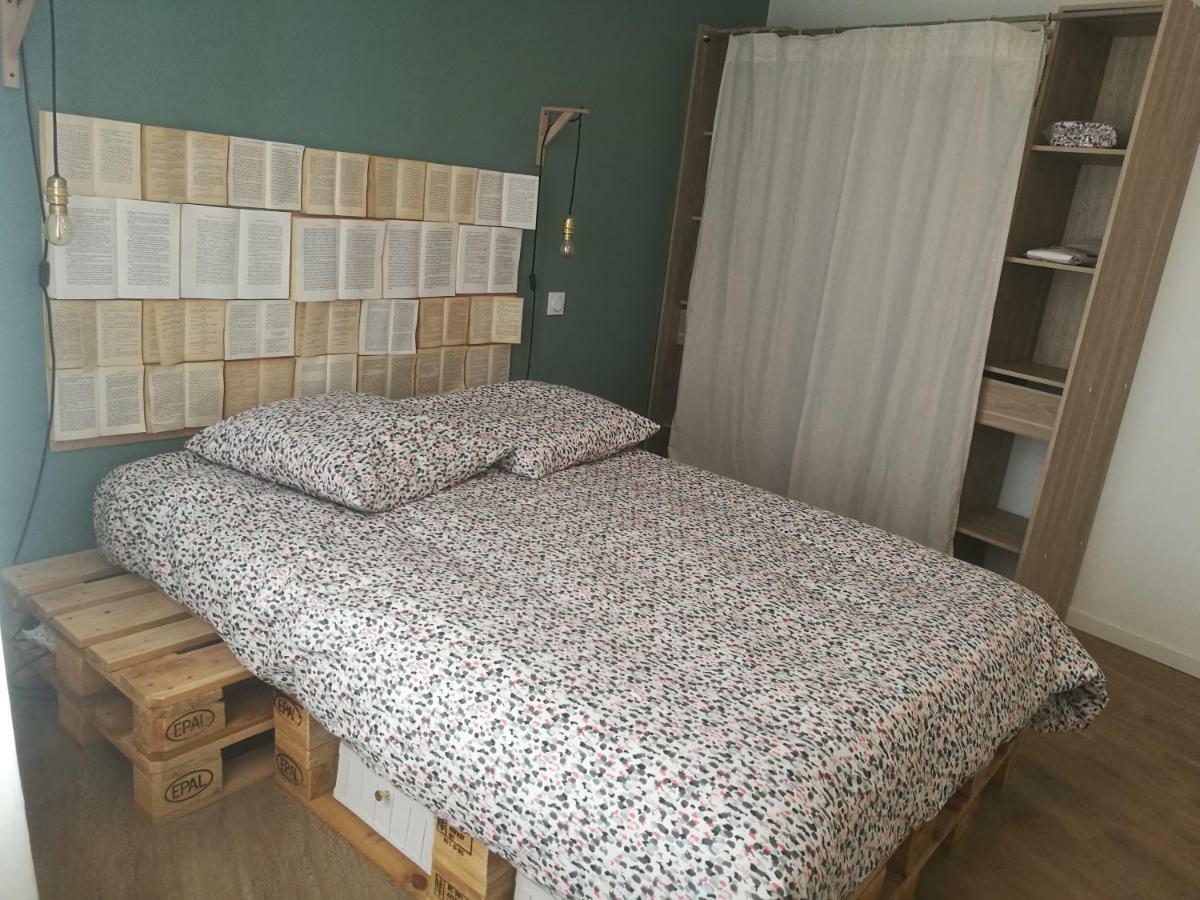 Appartement Le petit Romo, entre Beauval et les châteaux à Romorantin-Lanthenay Extérieur photo