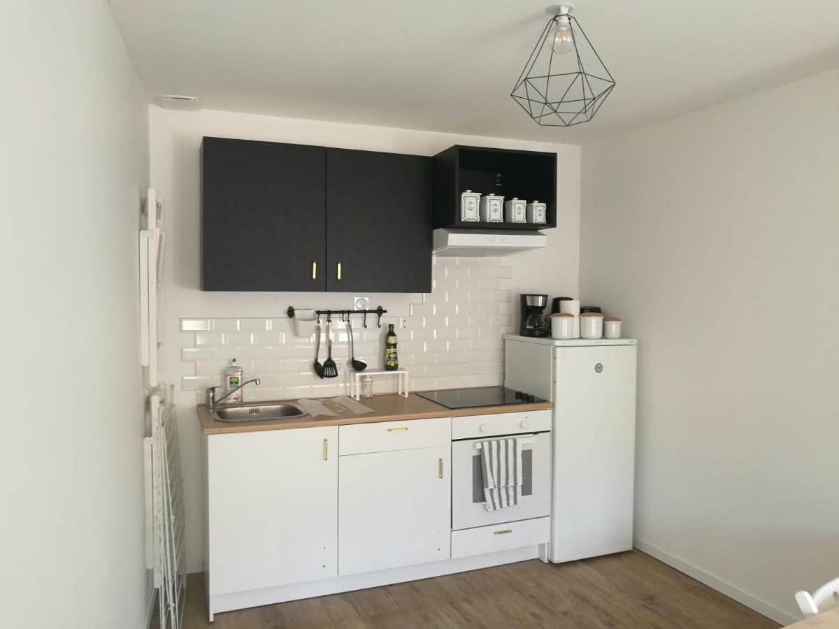 Appartement Le petit Romo, entre Beauval et les châteaux à Romorantin-Lanthenay Extérieur photo