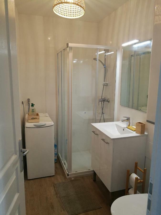 Appartement Le petit Romo, entre Beauval et les châteaux à Romorantin-Lanthenay Extérieur photo